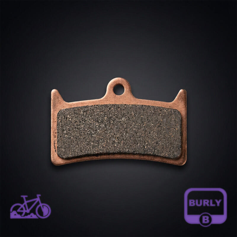 Burly - Hope V4 brake pads