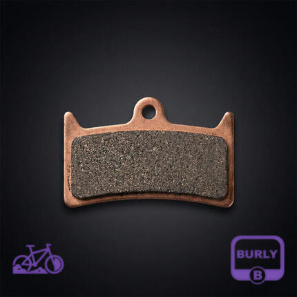 Robuste Hope V4 Bremsbeläge