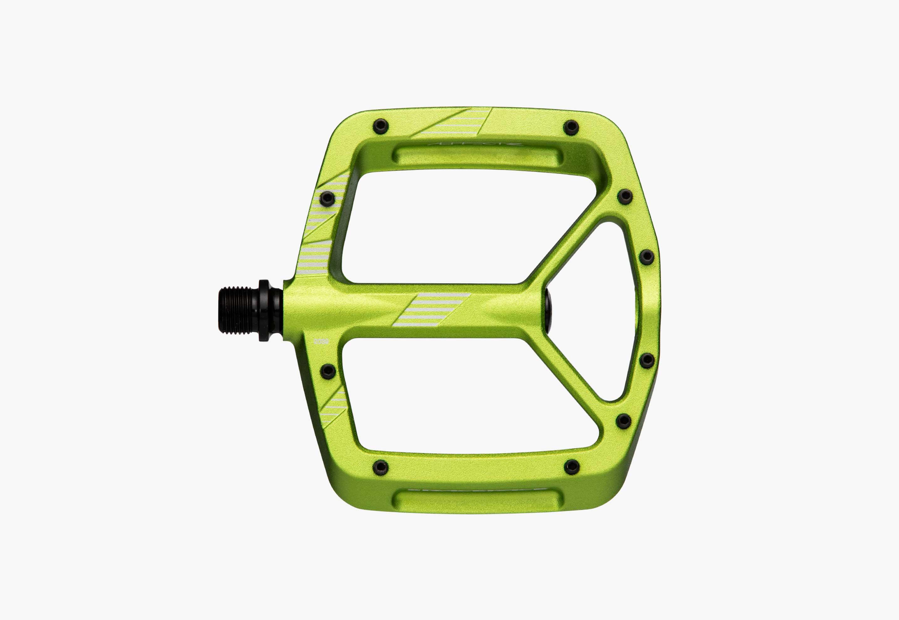 Pedales AEFFECT R - Verde 2/3