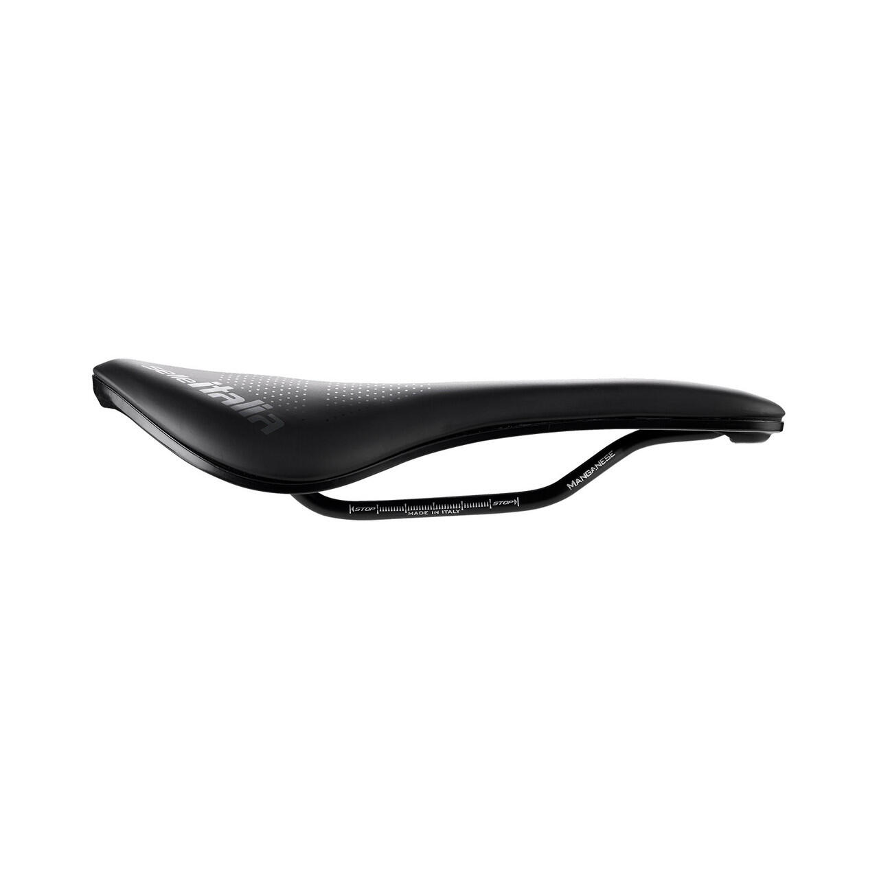 Selle NOVUS EVO BOOST Superflow TM noir 3/7