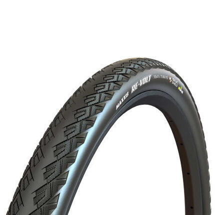 RE-VOLT Reifen - 700x47C - starr - 60 TPI - E-Bike / SilkShield