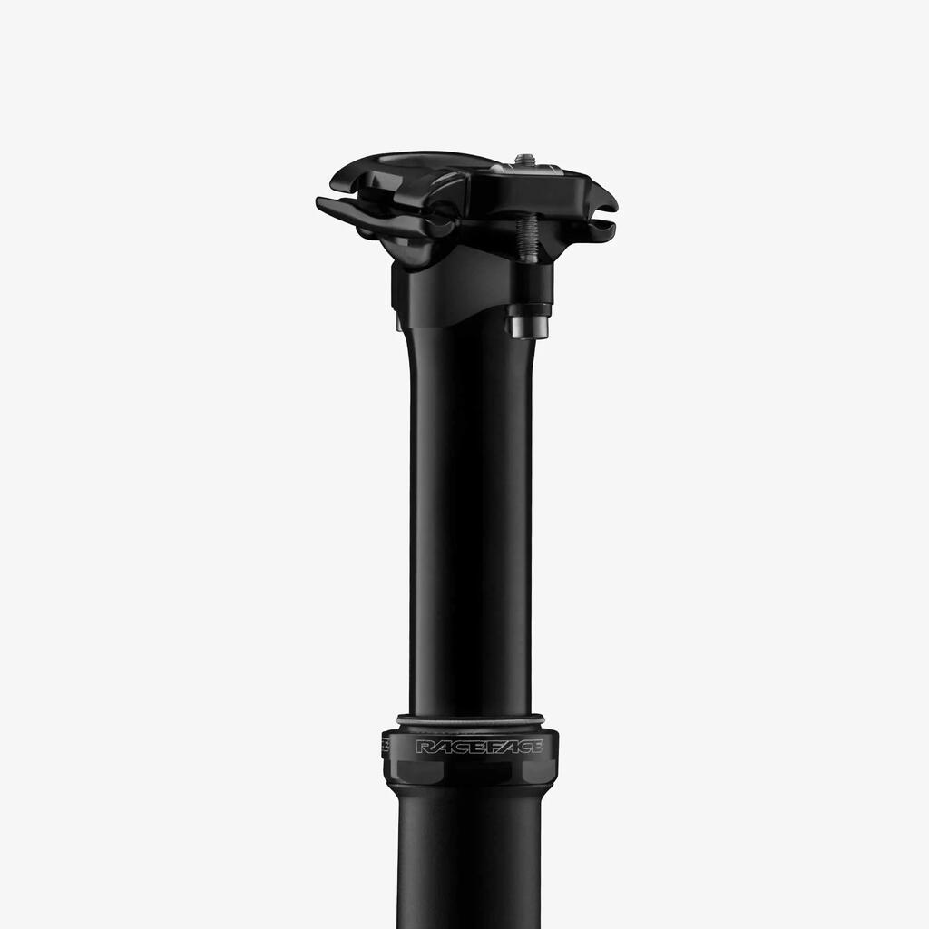 TURBINE SL seatpost - 30.9mm - 75mm - black (without remote)