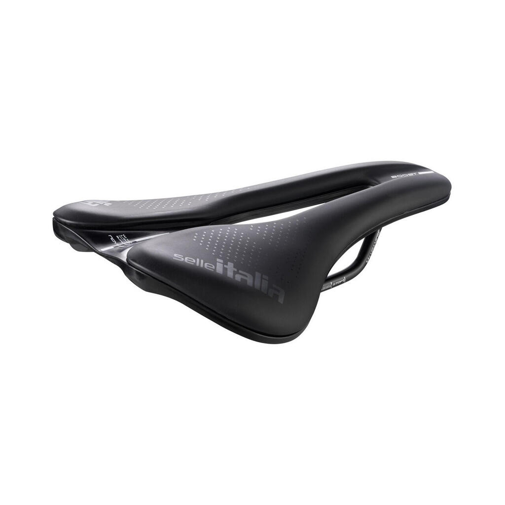 NOVUS EVO BOOST Superflow TM saddle black