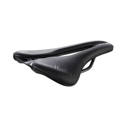 Selle NOVUS EVO BOOST Superflow TM noir