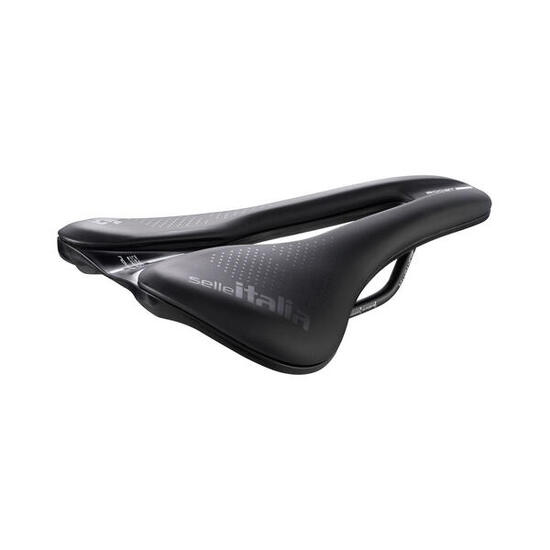 Selle NOVUS EVO BOOST Superflow TM noir
