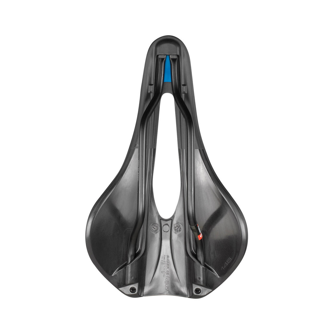 Selle NOVUS EVO BOOST Superflow TM noir 4/7