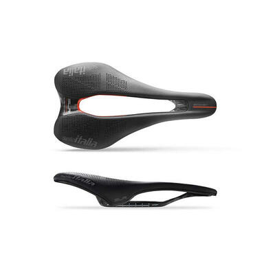 Sella SLR Boost Kit Carbonio Superflow nera - L3