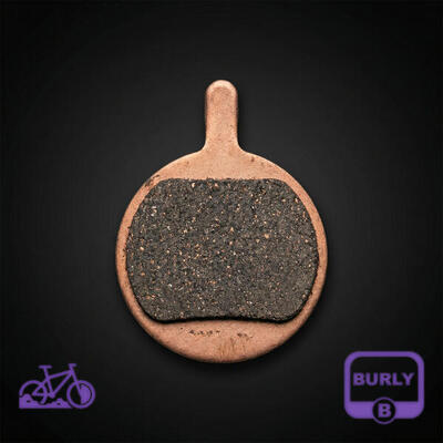 Stevige remblokken - promax dsk700