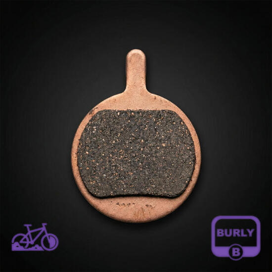 Robuste Bremsbeläge - Promax DSK700