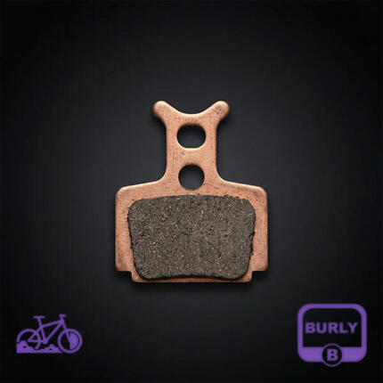 Robuste Bremsbeläge – Formula T1 / Mega / R1 / RX / C1 / Cura