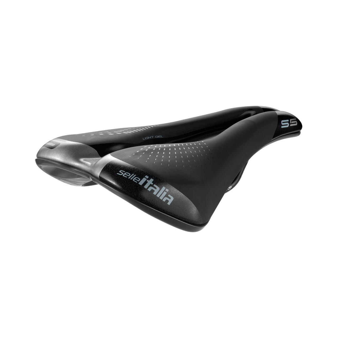 SELLE ITALIA Dámské sedlo S5 Superflow S3