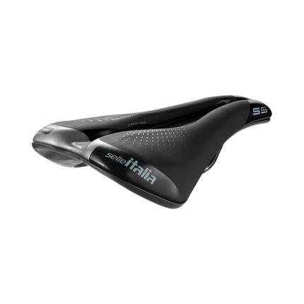 Selle S 5 LADY Superflow FeC Alloy noir
