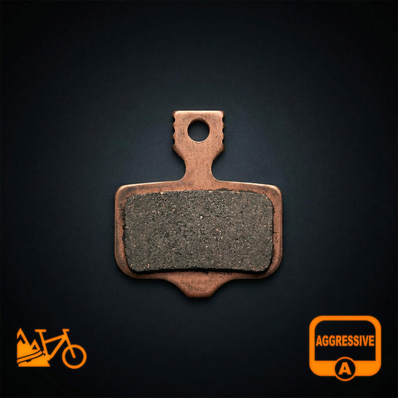 Aggressive pads - AVID ELIXIR, Avid DB1/DB3, SRAM Level L/LT