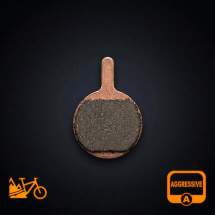 Aggressive Plates - Magura Louise / Clara 2000