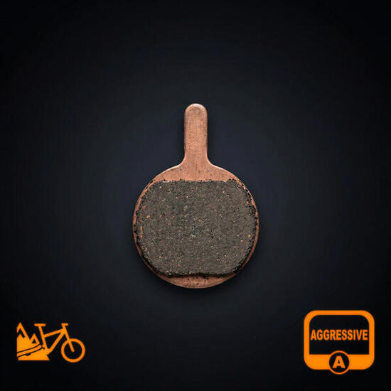 Aggressive Plates - Magura Louise / Clara 2000