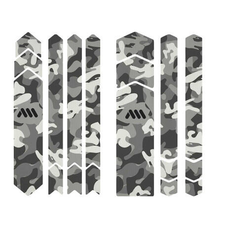 Frame protection kit - FULL 18 pieces - Camo