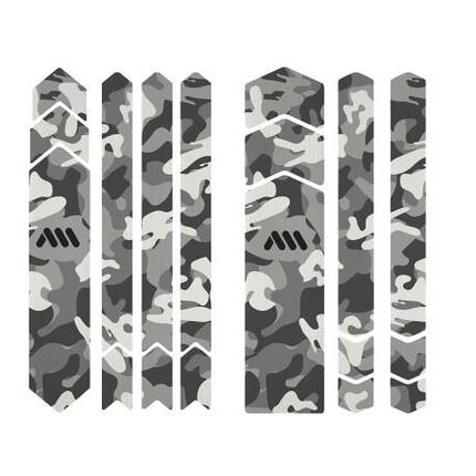 Kit protection de cadre - FULL 18 pièces - Camo