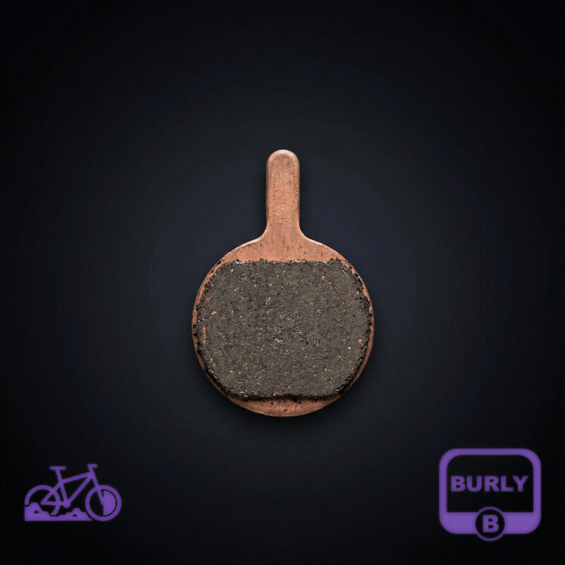 Burly-Magura Louise/Clara 2000 plates