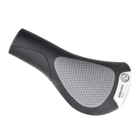 Ergon GC1 Rohloff / Nexus Griffe Schwarz 2/3