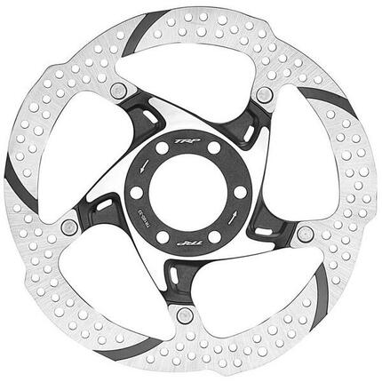 TR33-Bremsscheibe – 180 mm – halbschwimmend – 6 Löcher