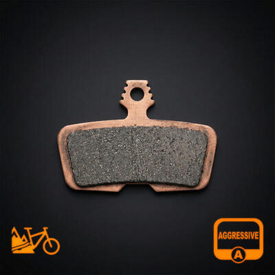 Agressieve remblokken - avid code 2011 / re guide / motive