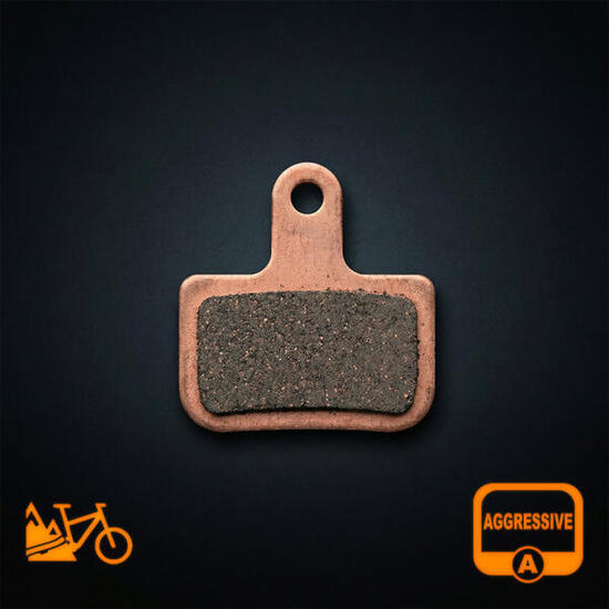 Pastiglie aggressive - SRAM Force-Red AxS / Level Ultimate / Level TLM