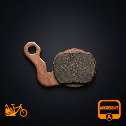 Aggressive Flugblätter - Magura Marta 2009 / Louise 2007 / Julie