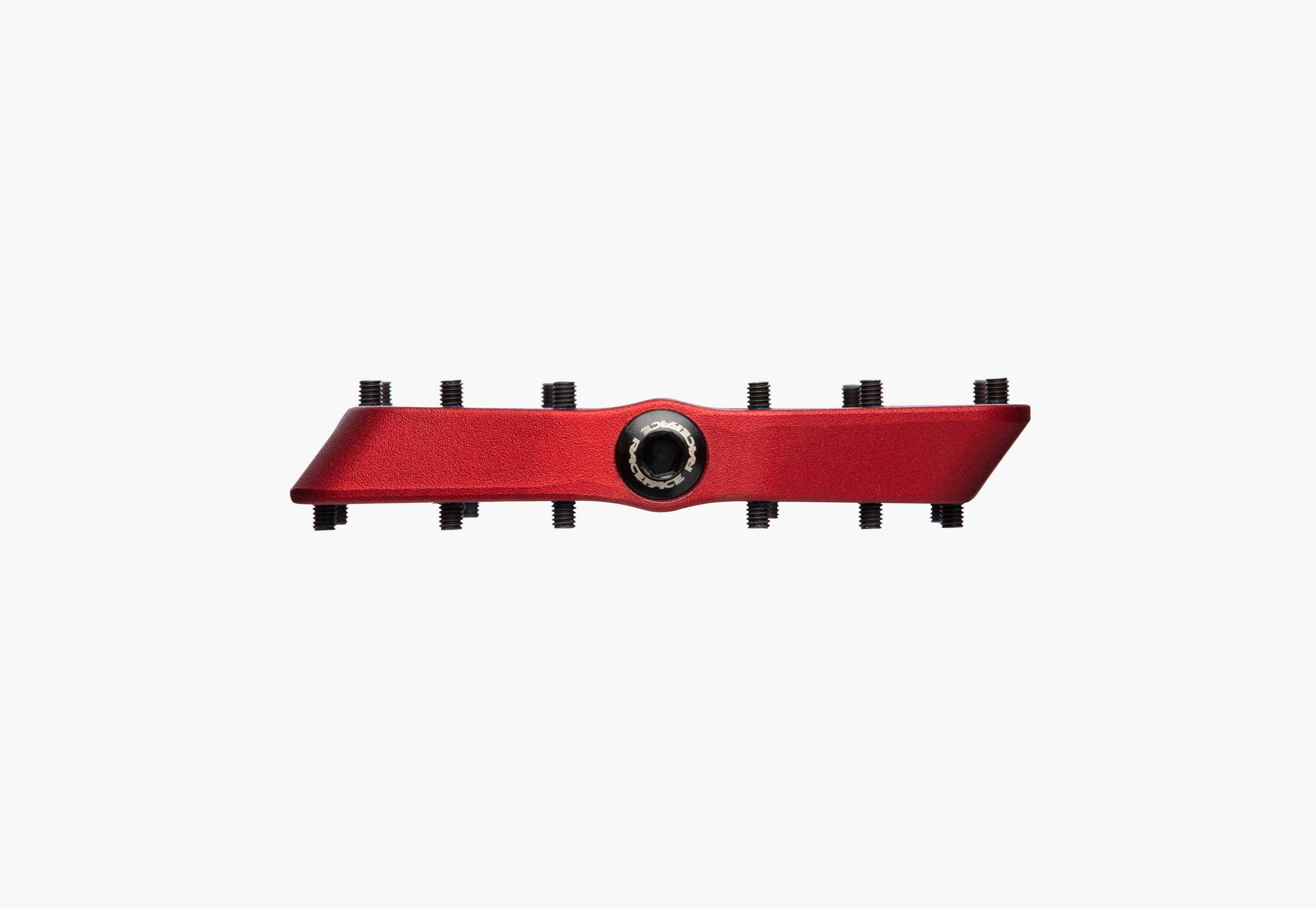 Pedales AEFFECT R - Rojo 3/3