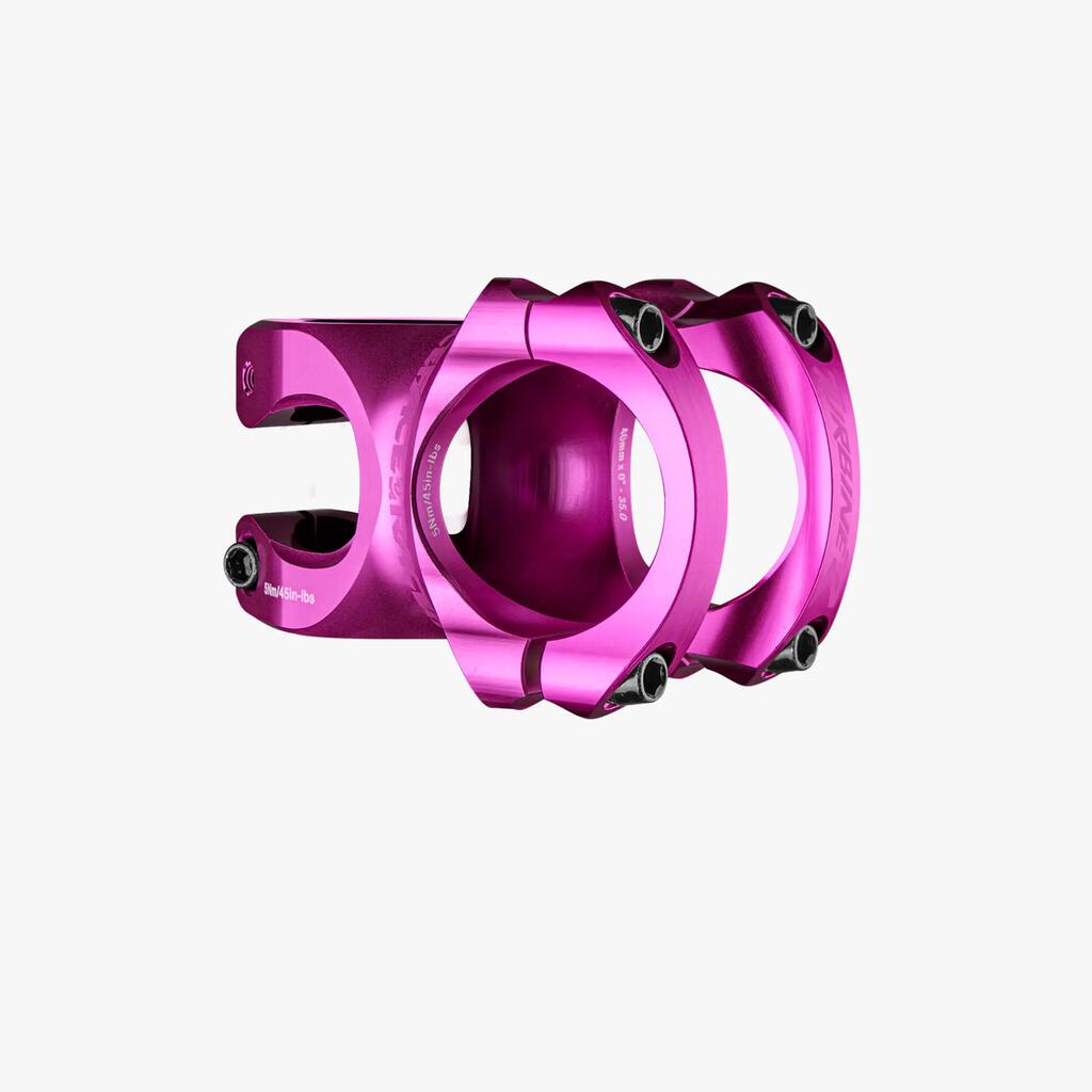 TURBINE-R 35 stem - 50mm x 0° - purple
