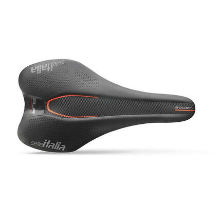 SLR Boost Kit Carbonio zadel, zwart - L1