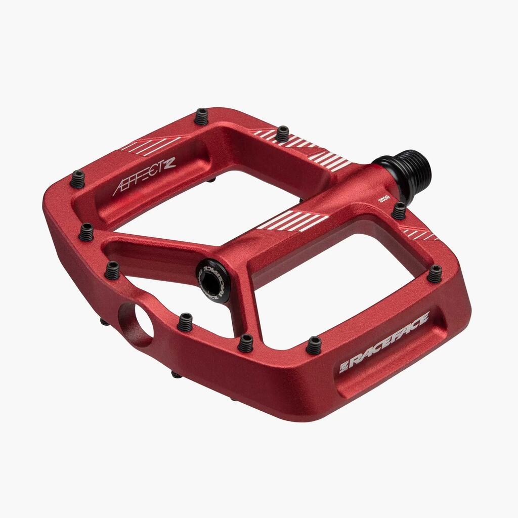 AEFFECT R pedals - red