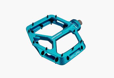 Atlas pedalen - turquoise