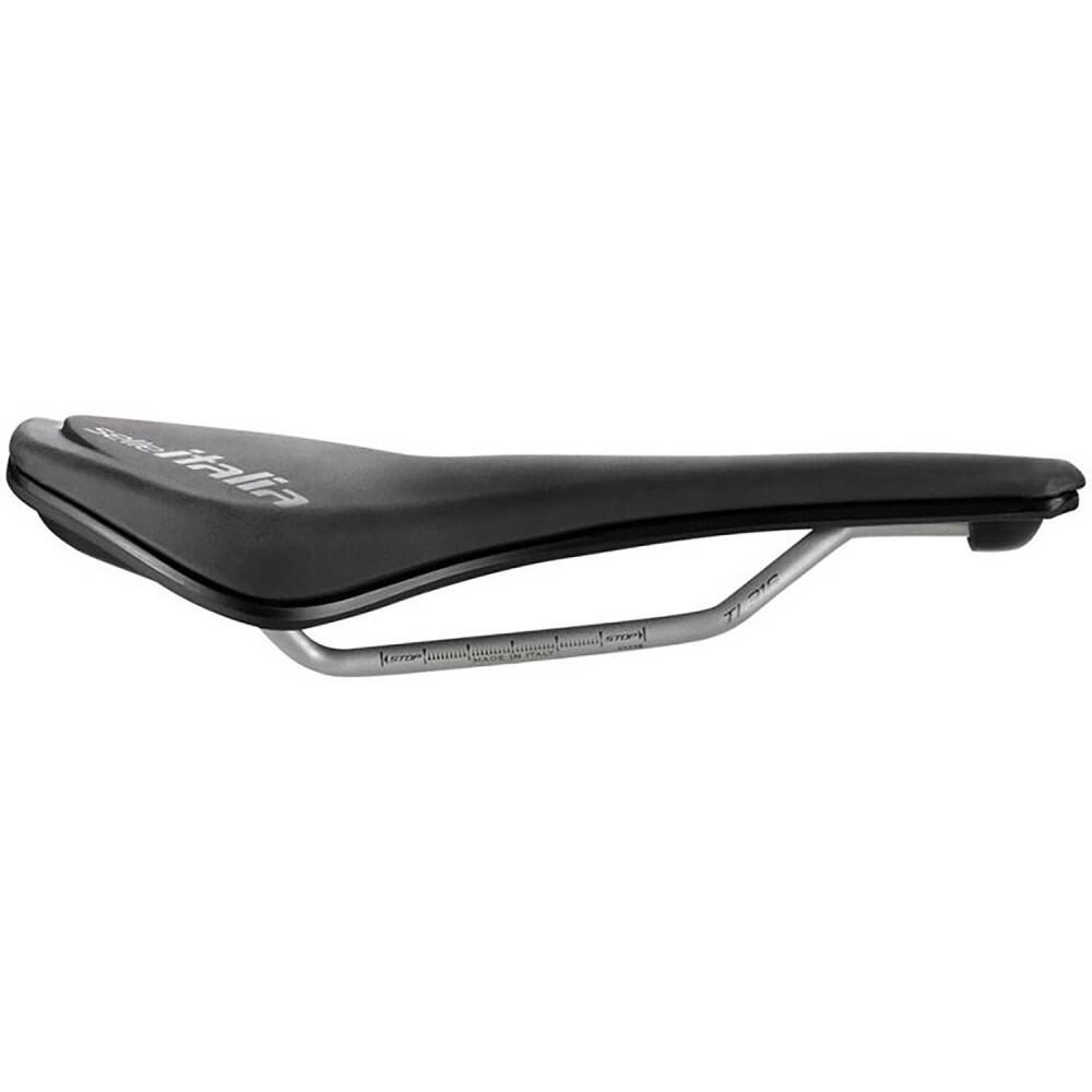 Model Y TI zadel, zwart - L3 2/7