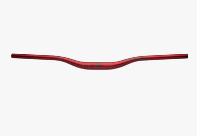 Atlas 35mm verhoogd stuur - 35 x 820 - rood