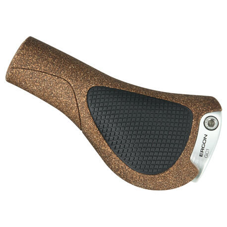 Cabos ergonômicos de cortiça Ergon GC1 BioKork 2/3