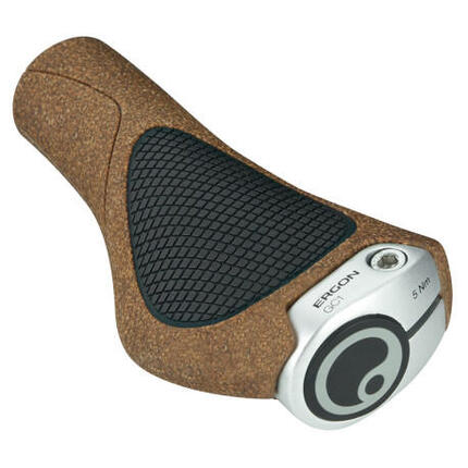 Ergon GC1 BioKork ergonomische kurken handgrepen
