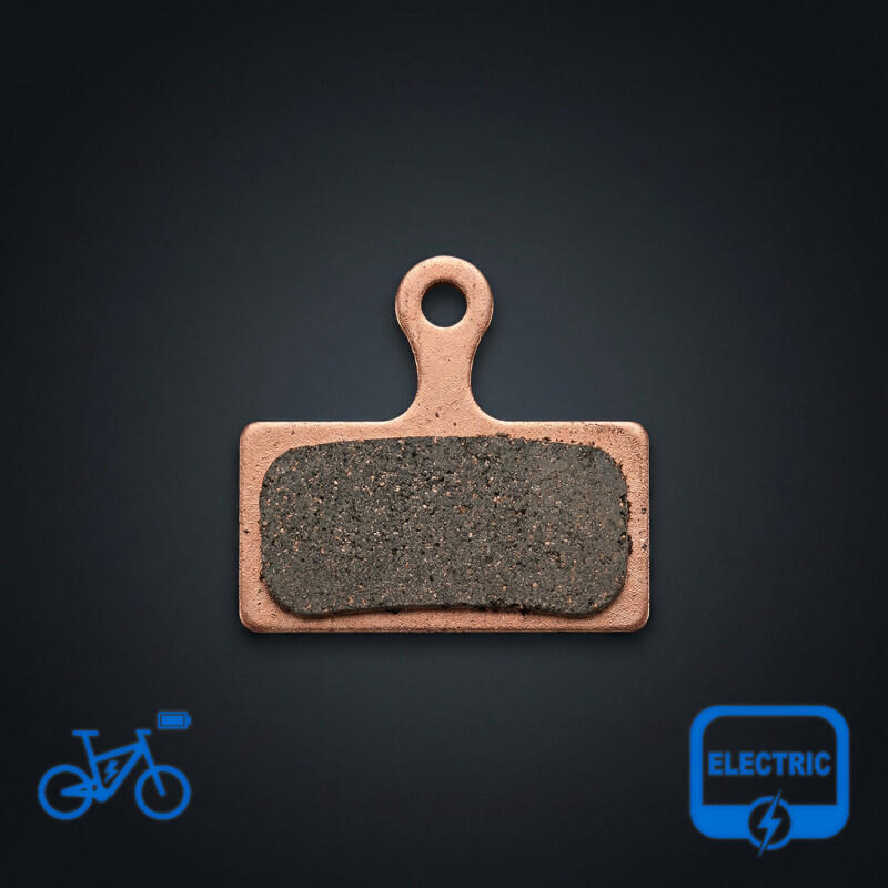 Electric pads - Shimano XTR 2011 M985