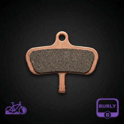 Stevige remblokken - avid code