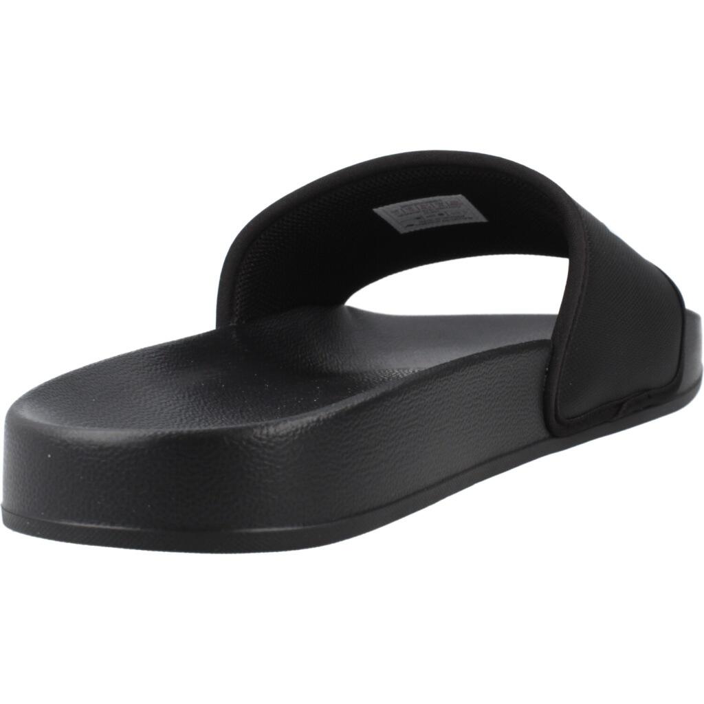 Badesandalen für Männer The North Face Base Camp Slide III Schwarz. 3/5