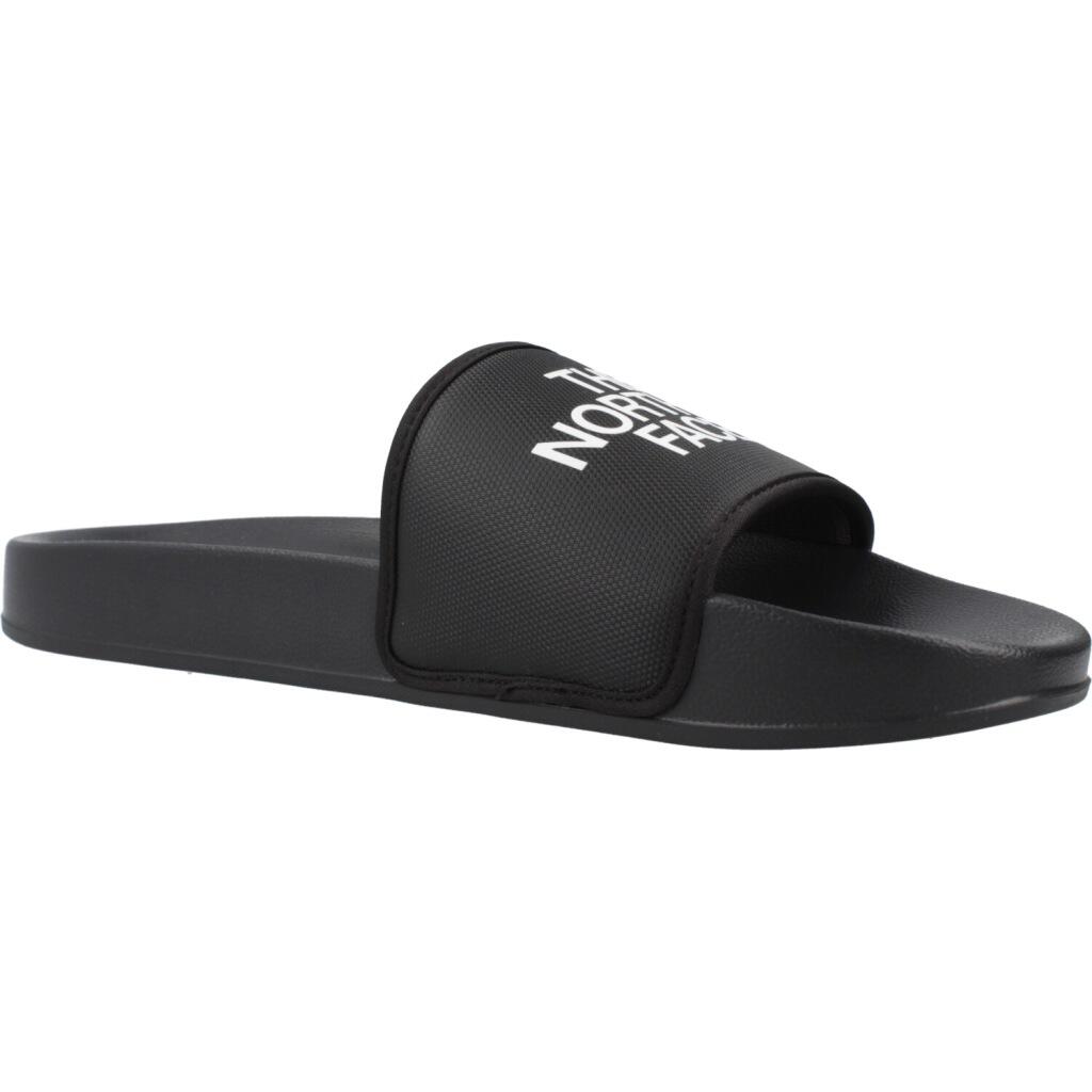 Badesandalen für Männer The North Face Base Camp Slide III Schwarz. 5/5