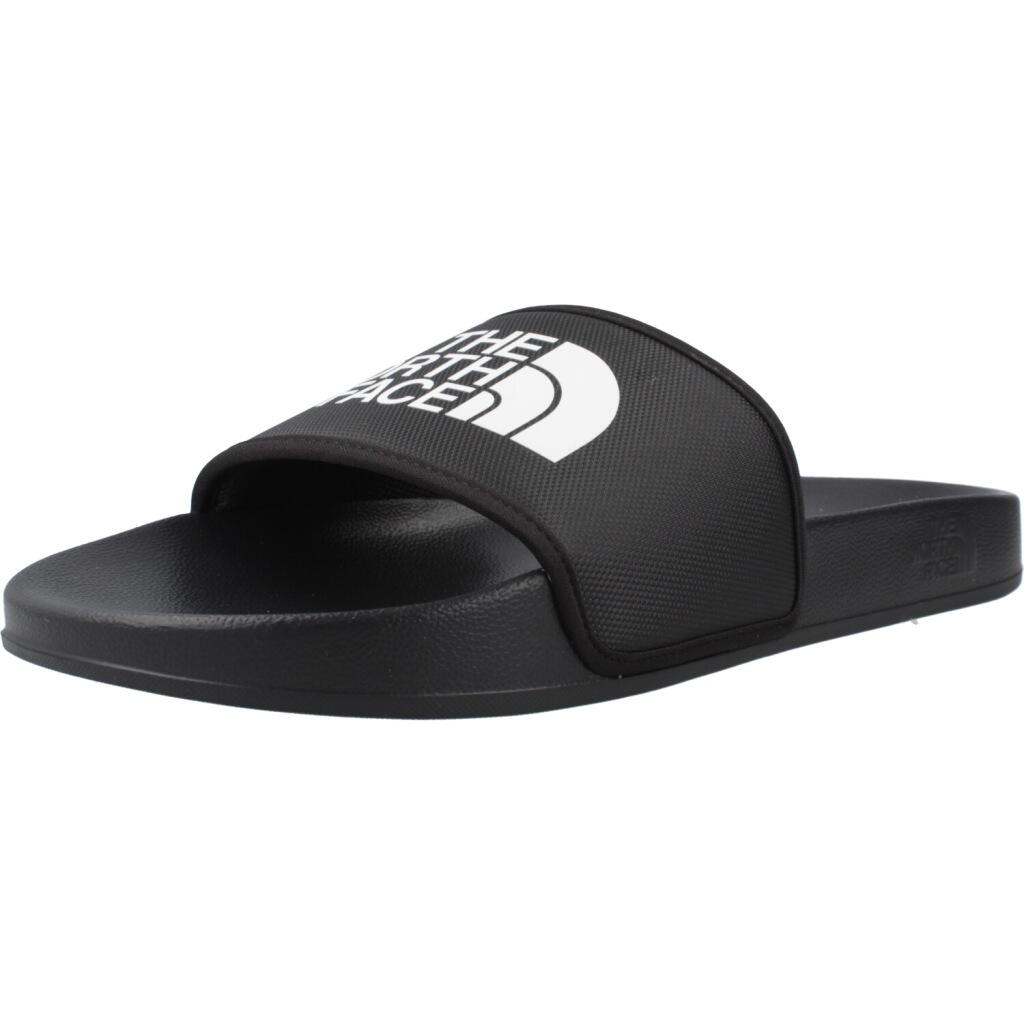 Men's flip flops The North Face Base Camp Slide III Black.