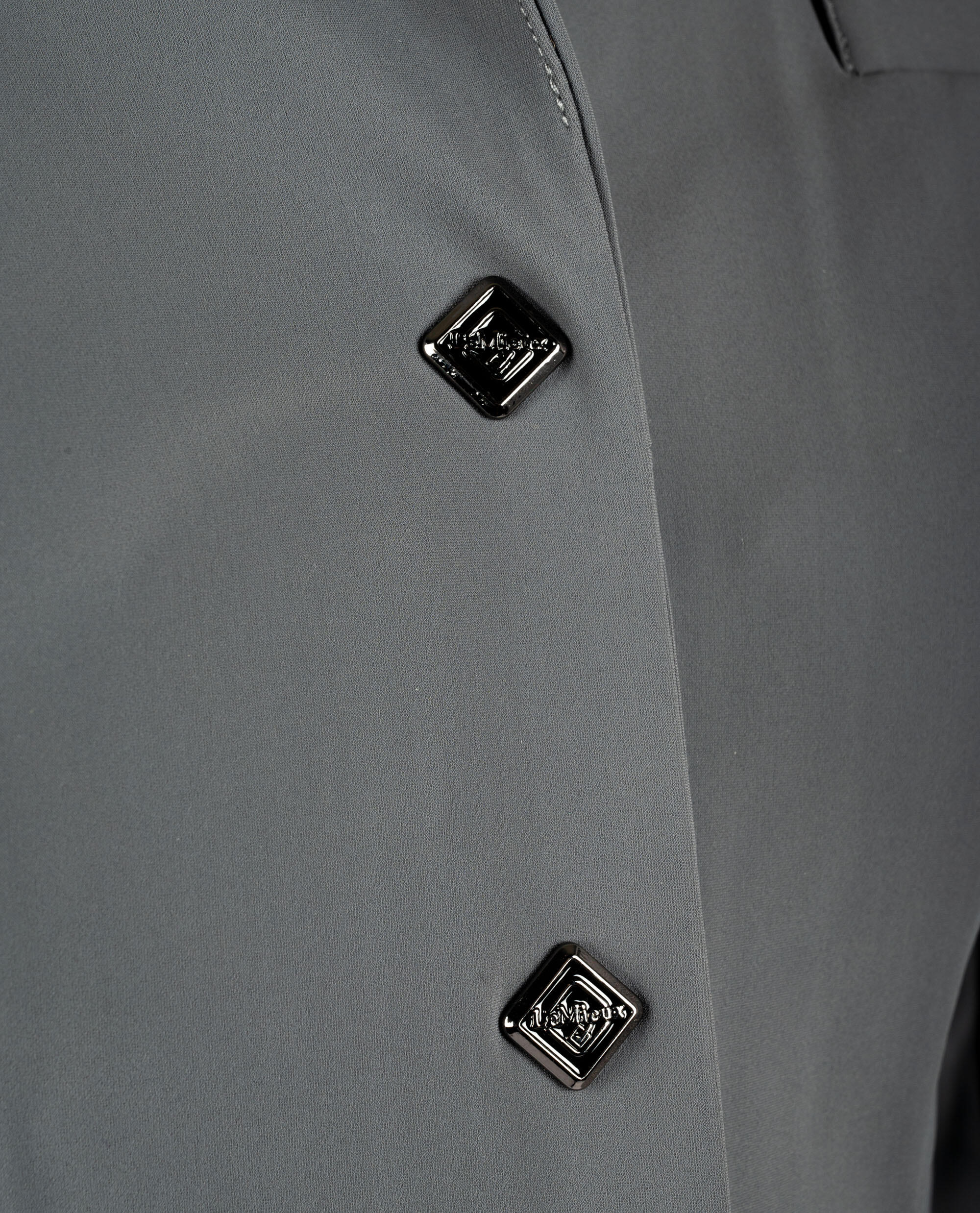 Turnierjacket Damen Dynamique graphite 4/7