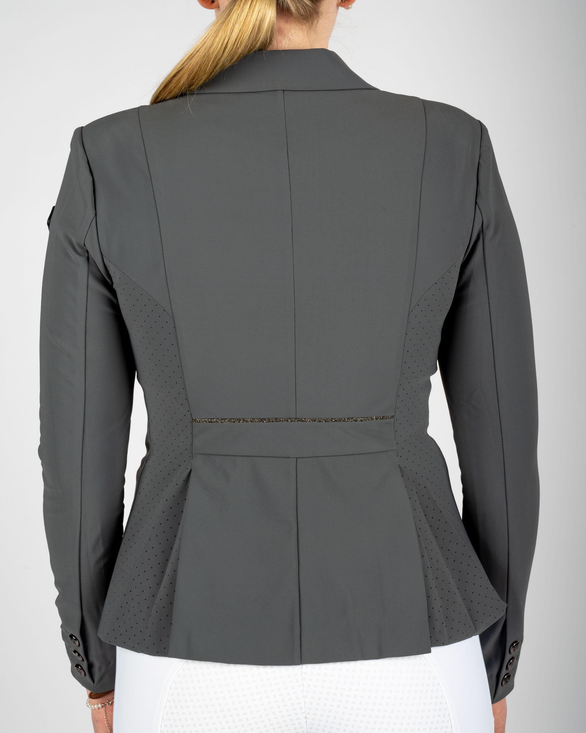 Reitturnierjacke Damen LeMieux Dynamique Show 5/7