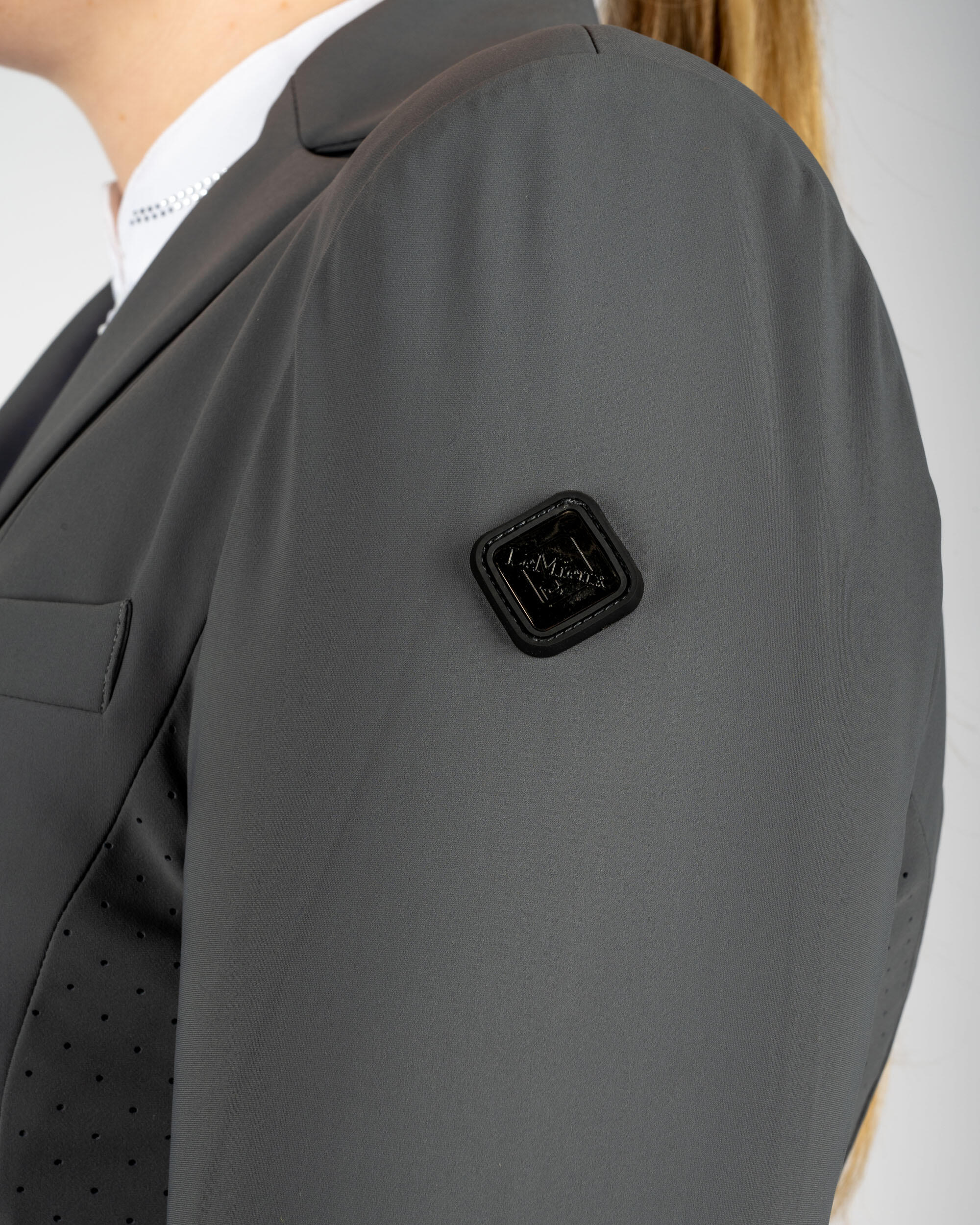 Reitturnierjacke Damen LeMieux Dynamique Show 7/7