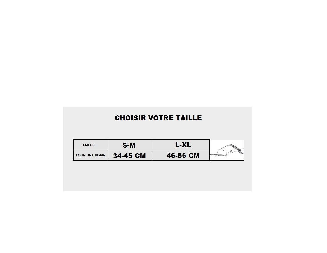 Genouillère de Compression - Rotulienne et Ligamentaire - Sports et loisirs 3/7