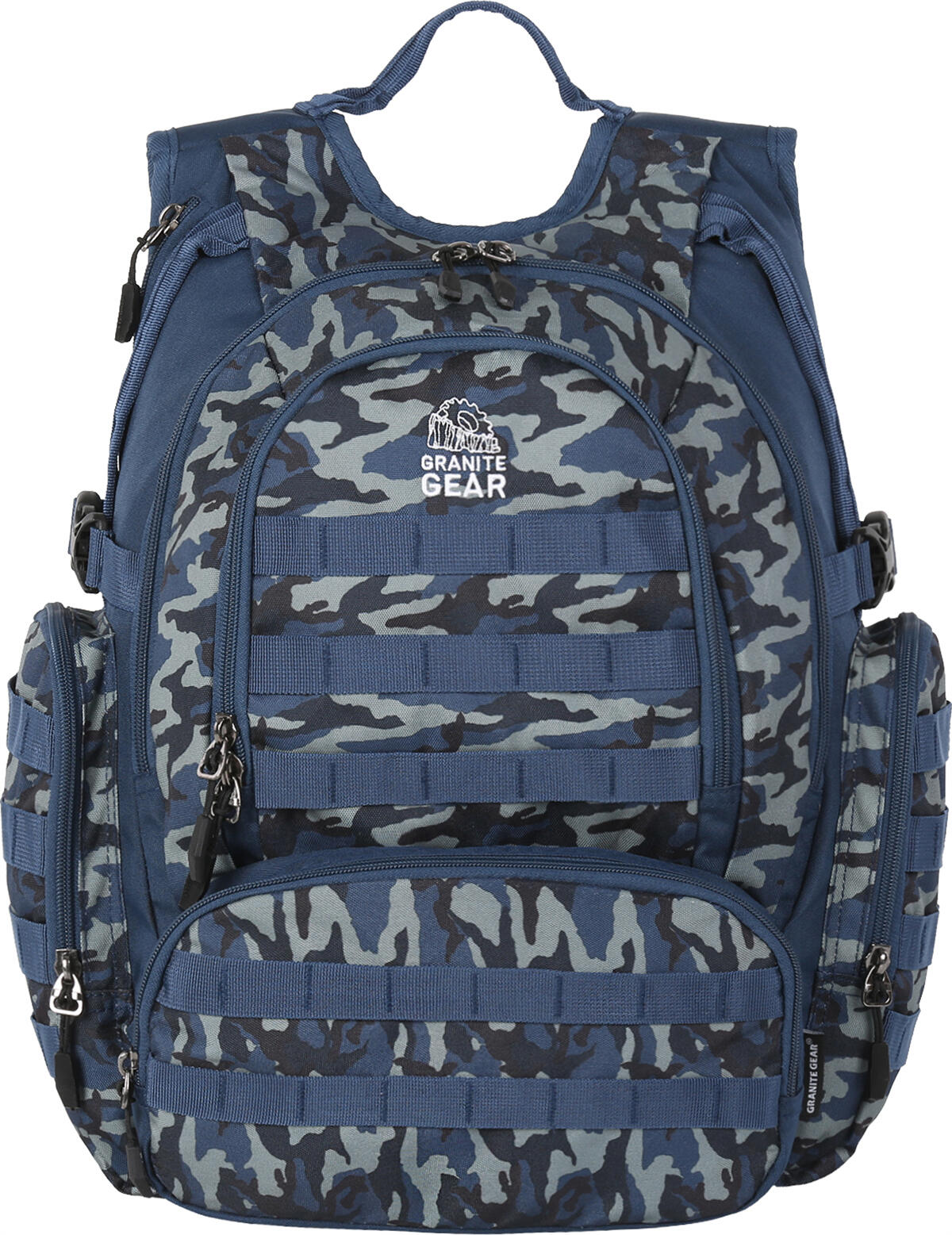 Granite Gear Shoulder Crossbody Travel Daily Bag