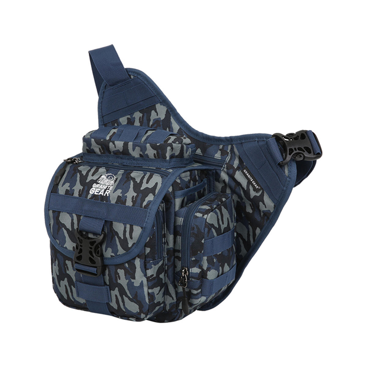 Granite Gear Shoulder Crossbody Travel Daily Bag