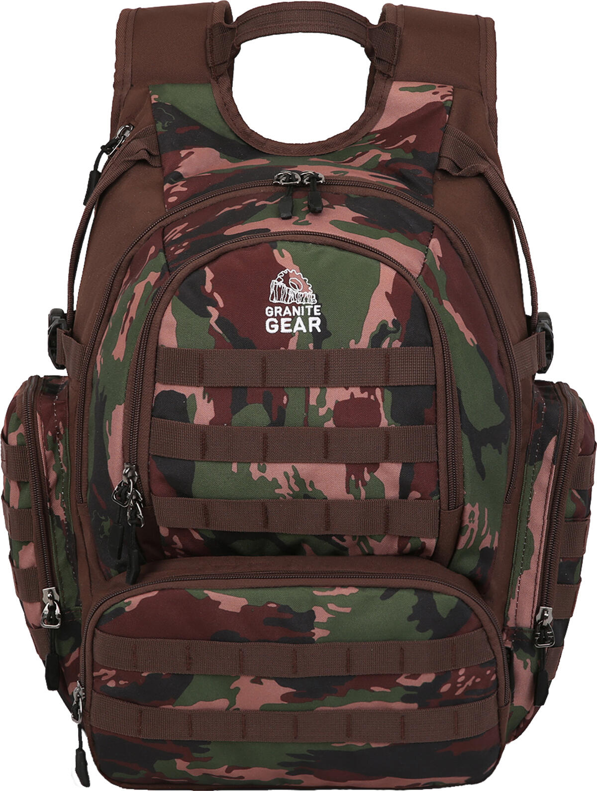 Granite Gear Shoulder Crossbody Travel Daily Bag