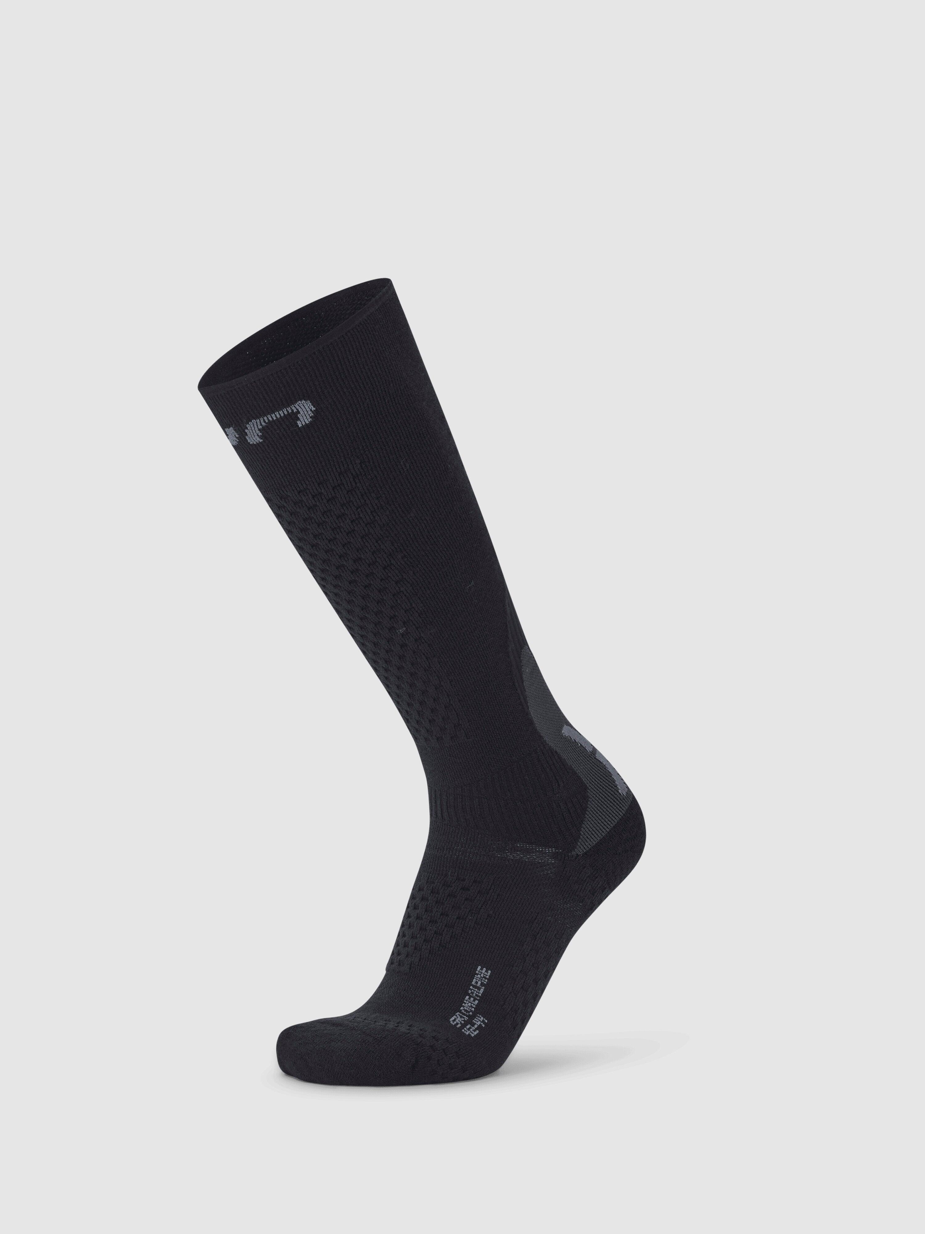Chaussettes Ski One Alpine Merino 1/4