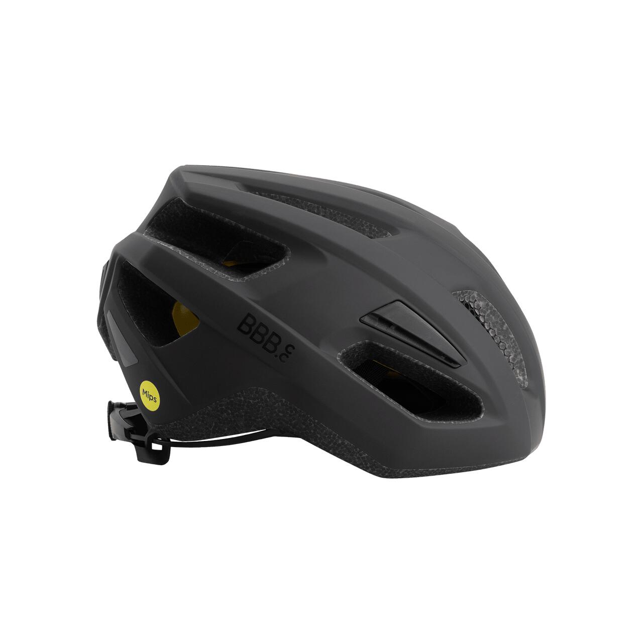 Fahrradhelm Unisex E-Bike & MTB MIPS Fidlock Magnetverschluss Mattes Schwarz 2/7